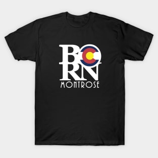 BORN Montrose T-Shirt